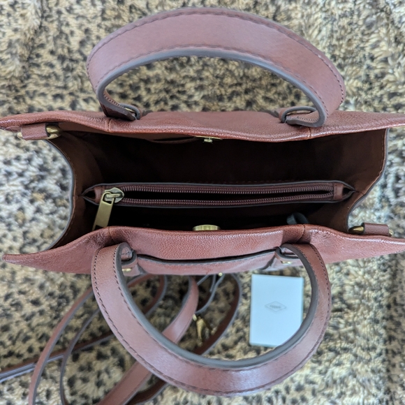 Fossil Handbag - Picture 2 of 4